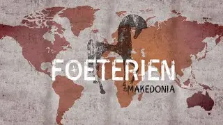 Foeterien koulzad 12 e Makedonia / Macédoine : rann 5