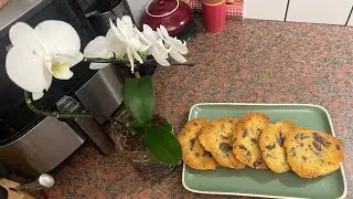 ЭКСПЕРТ ПО ПЕЧЕНЬЮ делится 5-мин секрет рецепта!, COOKIES EXPERT Shares 5 Minute Recipe Secrets!,