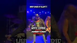 Cody Parks and The Dirty South - Thunder Cash ‘69 #whitezombie #robzombie #johnnycash #heavymetal