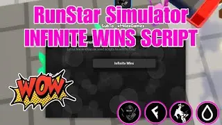 [NEW] RunStar Simulator INFINITE WINS Script | Supports Mobile & PC Executor | Roblox Script