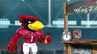 Arizona Cardinals Protect the Nest vs Bills