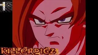 DGBT - Gogeta Deflects Negative Karma Ball (Yuya Mori Score)