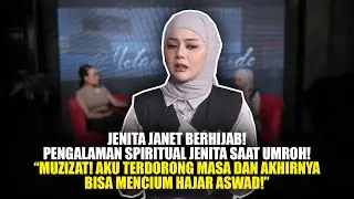 MUZIZAT! AKU BERHASIL MENCIUM HAJAR ASWAD!😢