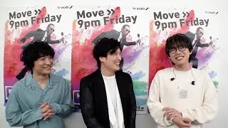 地元トークで盛り上がりすぎた石崎ひゅーい&川崎鷹也&清塚信也【Mステ】