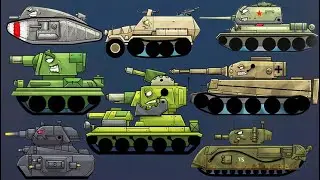 NEW MERGE TANKS BATTLE GAME- I UNLOCKED SO MANY LEGENDARY TANKS