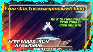 How to get free brawlhalla codes in 2021 | How to get free Avatars,skins,emotes,in Brawlhalla mobile