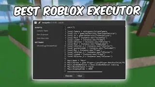 [NEW] Best Roblox Executor For PC "Incognito" Byfron Bypass | No Emulator 2024