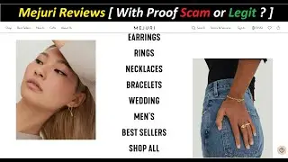 Mejuri Reviews [ With Proof Scam or Legit ? ] Mejuri ! Mejuri Com Reviews ! Mejuri.Com reviews