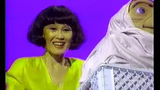 Yue-Sai Kan ( 靳羽西) Interview (October 6, 1987)