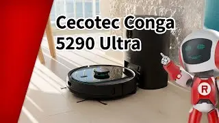 Cecotec Conga 5290 Ultra