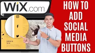 How to Add Social Media Buttons to Wix [Quick Guide]