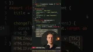 Learn Angular Signals in 1 Minute