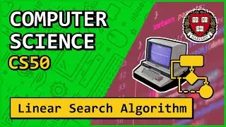 Computer Science - Linear Search Algorithm