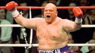 Eric Esch BUTTERBEAN 🇺🇸 vs 🇺🇸 Bill EATON [13-09-1997] [📺: C+ 🇪🇸]