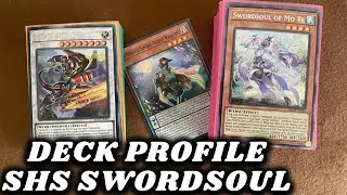 ¡DECK PROFILE SHS SWORDSOUL!