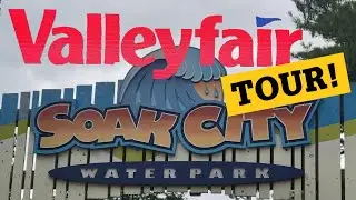 Soak City Water Park at Valleyfair