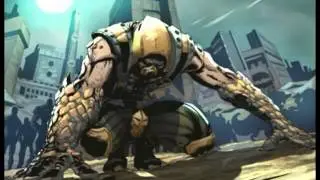 Mortal Kombat X: Tremor's Voice