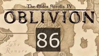 TES IV Oblivion #86 Секрет Ватакена