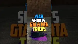 #shorts tricks GTA & MTA (148)