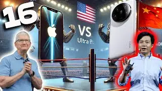 Apple vs. Xiaomi - Who Would REALLY Win?