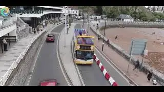 Visit Attractions by Open Top Bus in Torbay