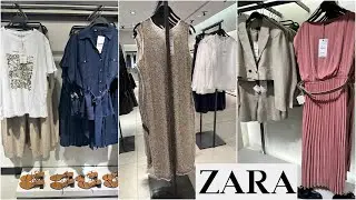 Zara Women’s new collection / August 2024