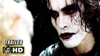 THE CROW Franchise TRAILER Compilation (1994 - 2024)