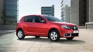 Рено Сандеро 2015 Технические характеристики | Обзор Renault Sandero 2015