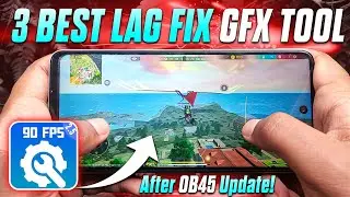 After Update 3 Best Lag Fix Game Booster For Free Fire