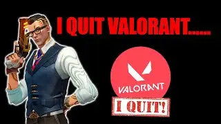 After 3 Years, I’m Quitting Valorant (My Honest Thoughts)