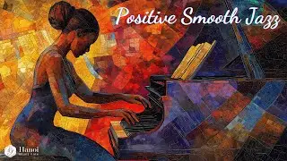 Soft Jazz Music for Work & Study Cozy Coffee Shop Ambience | Relaxing Jazz Instrumental Focus Music