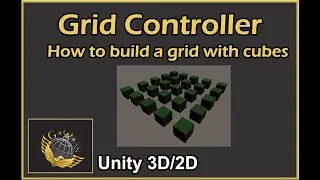 Unity - Grid System