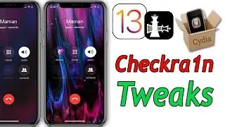 Top Best iOS 13 - 13.2.3 Checkra1n Jailbreak Tweaks (Cydia Tweaks)