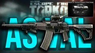 AS Val MELTS players earlywipe - Escape From Tarkov