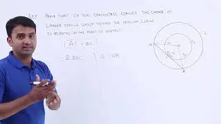 Class10th – Circle - Example - 1 | Circles | Tutorials Point