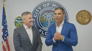 HOW MIAMI BECAME AMERICA’S GREATEST CITY - Mayor Francis Suarez & Grant Cardone