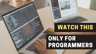 Watch This Video If you are a PROGRAMMER  or CODER | Learn Coding for Free for beginners |