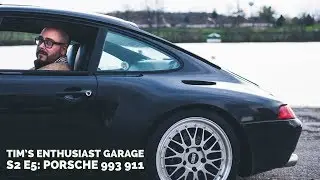 Porsche 993 911 C2 : Tim's Enthusiast Garage S2 E5