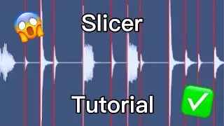 FL Studio Fruity Slicer Tutorial 