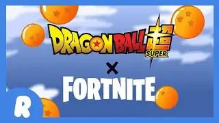 Next Episode OF DBSuper X Fortnite! (Animated)