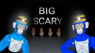 Is Big Scary Actually Scary? @XportVr