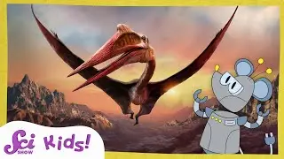 Quetzalcoatlus: The Biggest Animal Who Ever Flew! | The Science of Flight | SciShow Kids