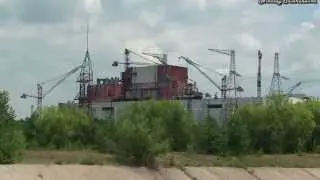 Чернобыльская Зона. ЧАЭС, Chernobyl, Pripyat, Чернобыль, Припять,