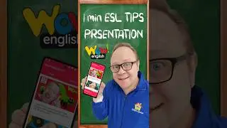 ESL Presentation Mastery: 1st P of PPP Lesson Plan🌟📚