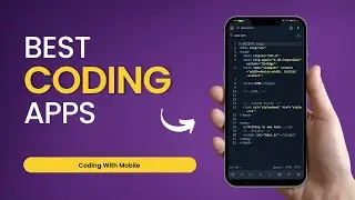 best apps for coding in mobile