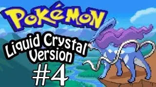 Lets Play Pokemon Liquid Crystal w/ Spade Part 4: Zane, Who?