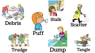 Vocabulary: Vocabulary in English | English Vocabulary and words with pictures