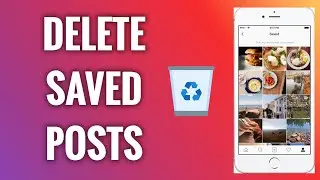 How To Delete Your Saved Posts On Instagram (All At Once)