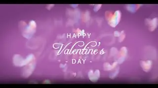 Valentine's Day Opener | Free Intro for After Effects