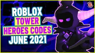 Tower heroes codes 2021 *All Working*  | Roblox New Tower Heroes Codes